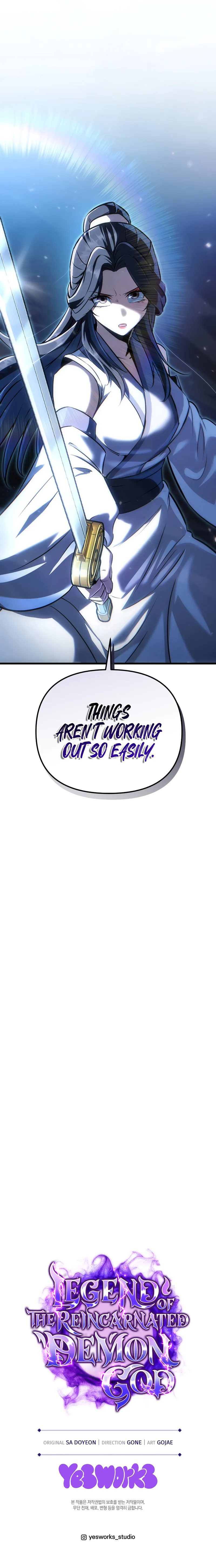 Chronicles of the Reincarnated Demon God - Chapter 48 Page 18