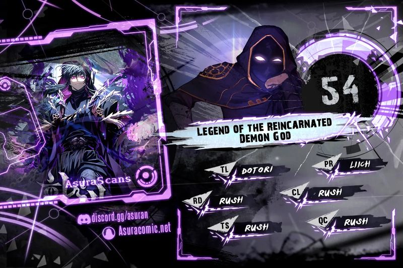 Chronicles of the Reincarnated Demon God - Chapter 54 Page 1