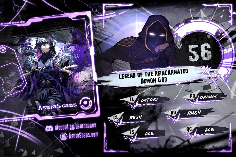 Chronicles of the Reincarnated Demon God - Chapter 56 Page 1