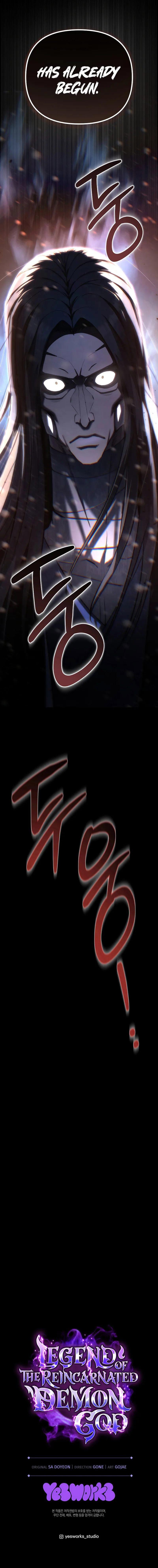 Chronicles of the Reincarnated Demon God - Chapter 56 Page 14