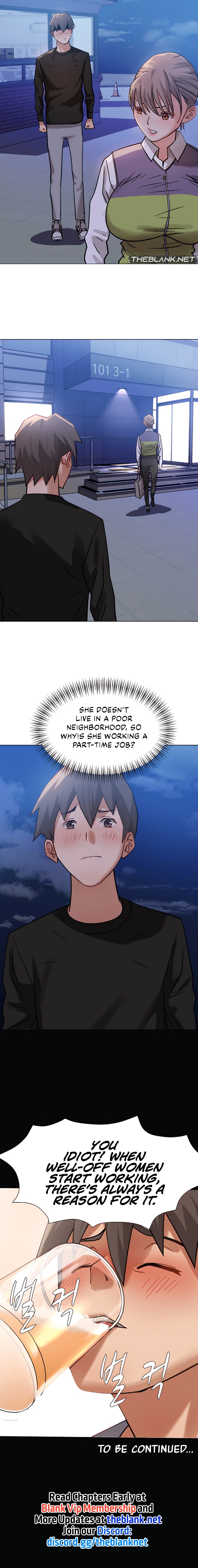 Kindness of Evil - Chapter 3 Page 15