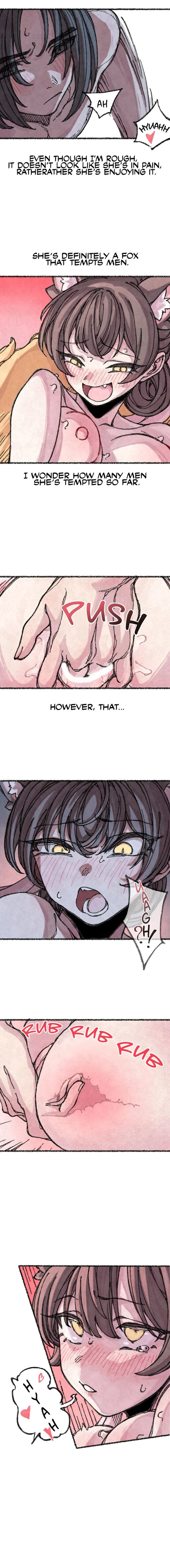 The Fox who Stole my Heart - Chapter 4 Page 13