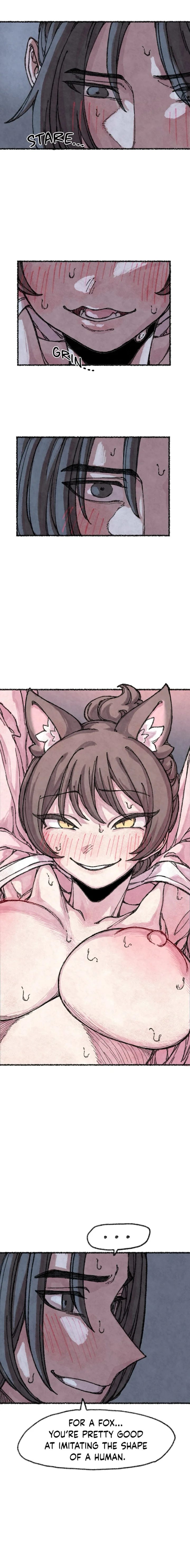 The Fox who Stole my Heart - Chapter 4 Page 2