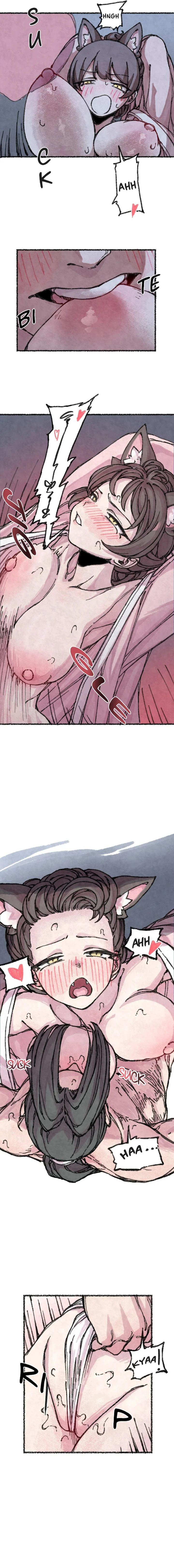 The Fox who Stole my Heart - Chapter 4 Page 4