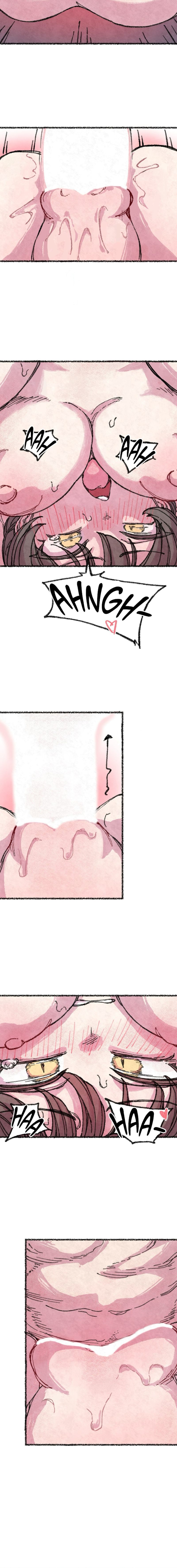 The Fox who Stole my Heart - Chapter 5 Page 10