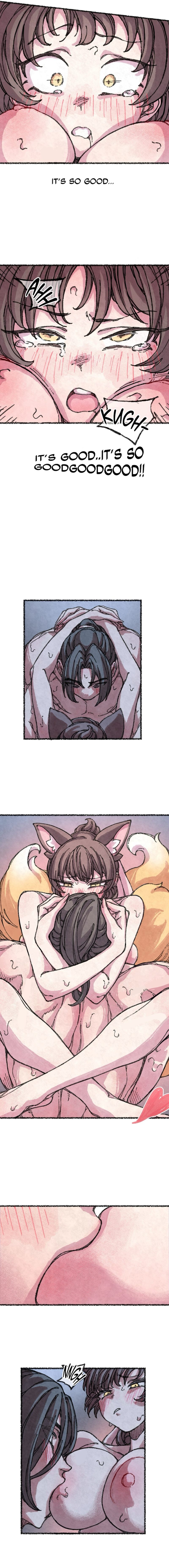 The Fox who Stole my Heart - Chapter 5 Page 12