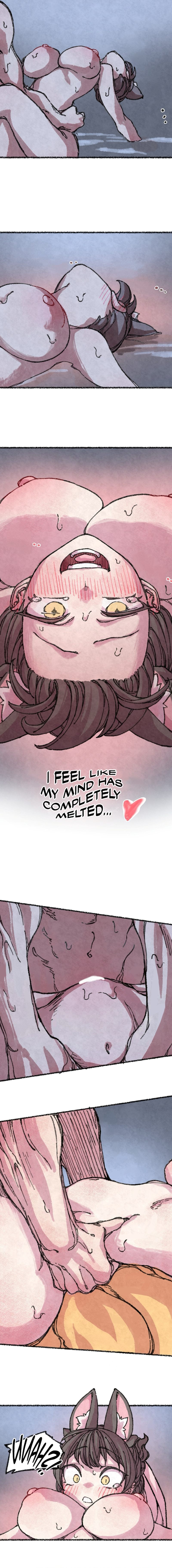 The Fox who Stole my Heart - Chapter 5 Page 8