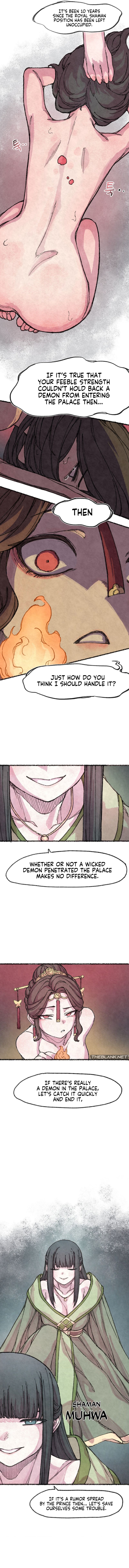 The Fox who Stole my Heart - Chapter 7 Page 11