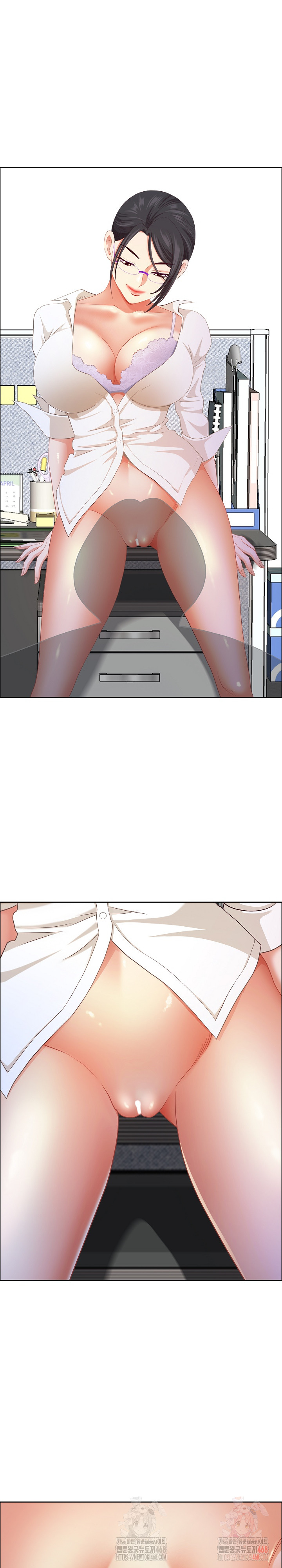 Big Guy Raw - Chapter 50 Page 21