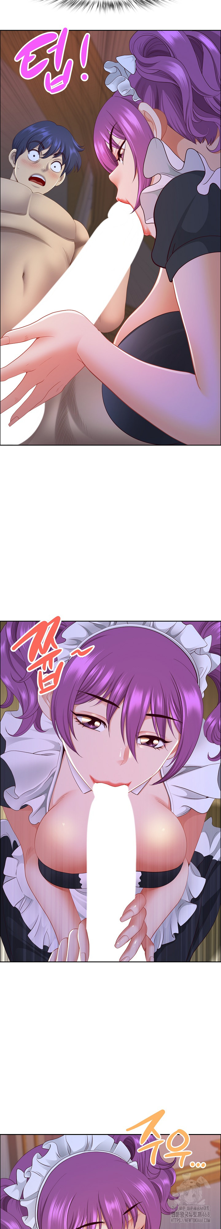 Big Guy Raw - Chapter 54 Page 18