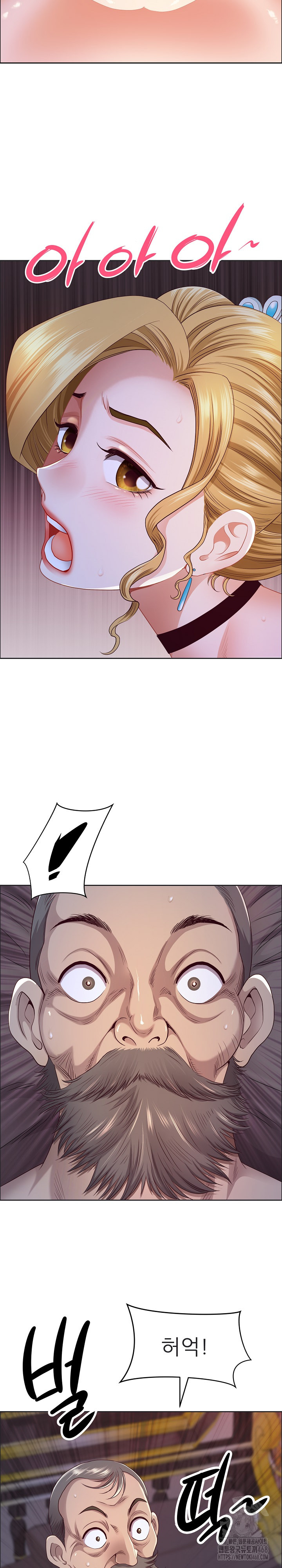 Big Guy Raw - Chapter 55 Page 18