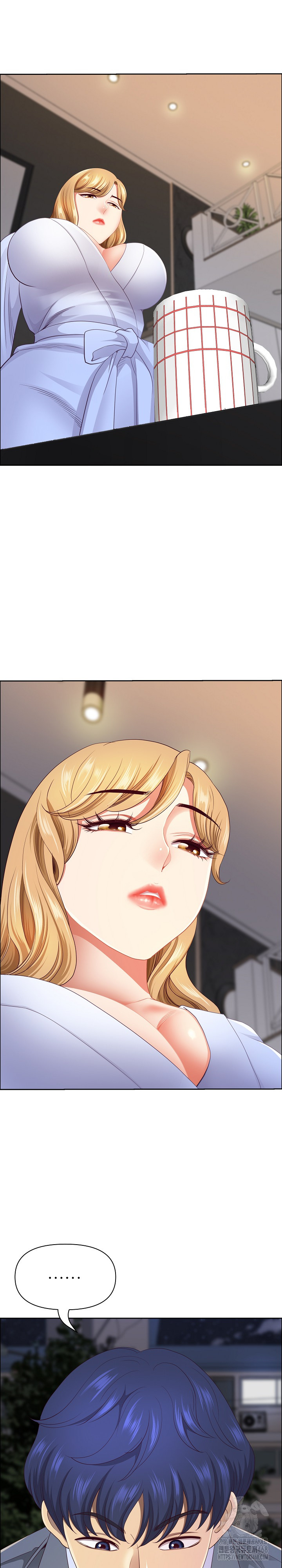 Big Guy Raw - Chapter 58 Page 19