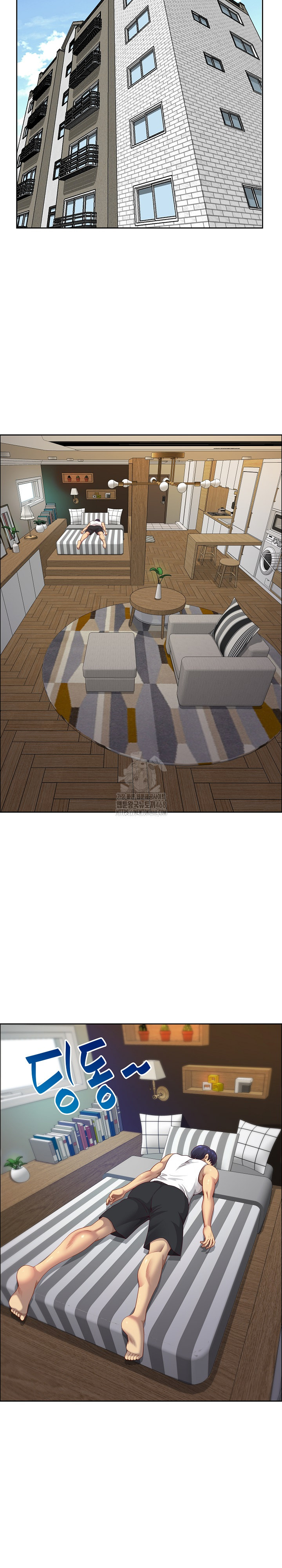 Big Guy Raw - Chapter 58 Page 30