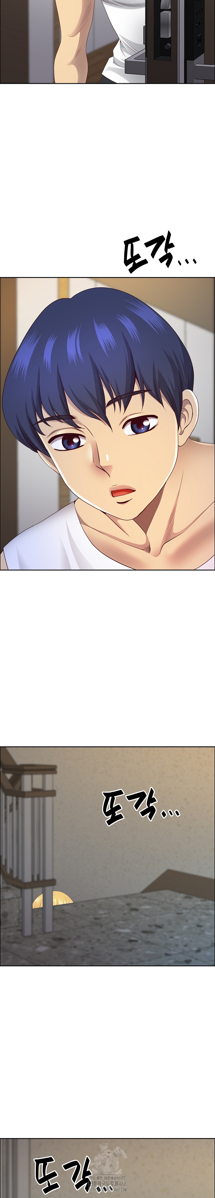 Big Guy Raw - Chapter 59 Page 9