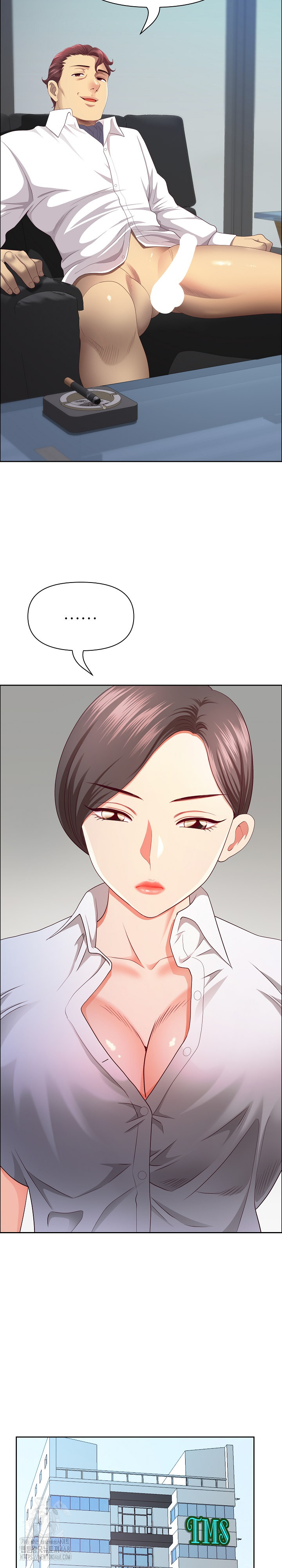 Big Guy Raw - Chapter 60 Page 27