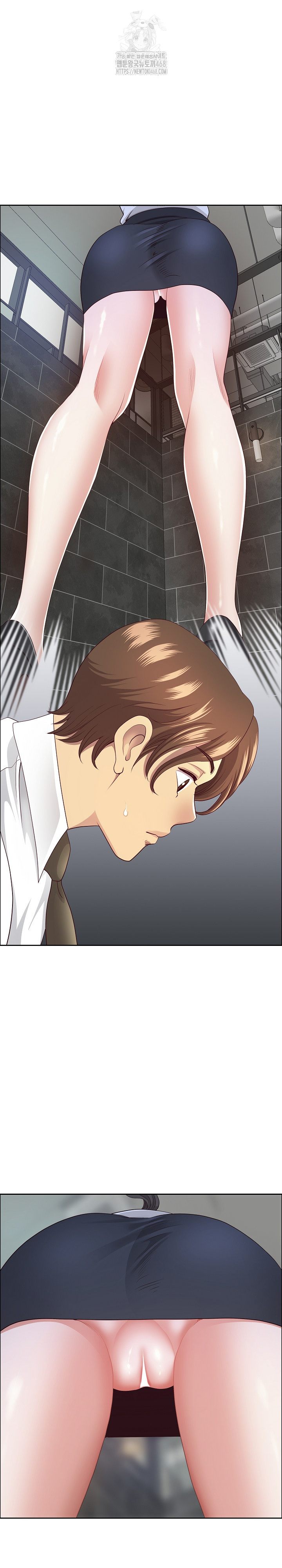 Big Guy Raw - Chapter 61 Page 20