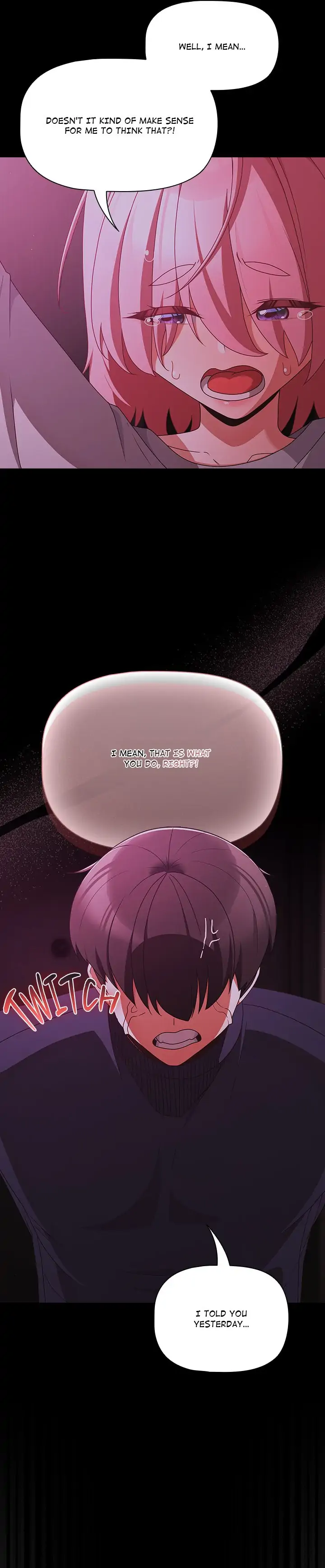 People of The Dark - Chapter 25 Page 16