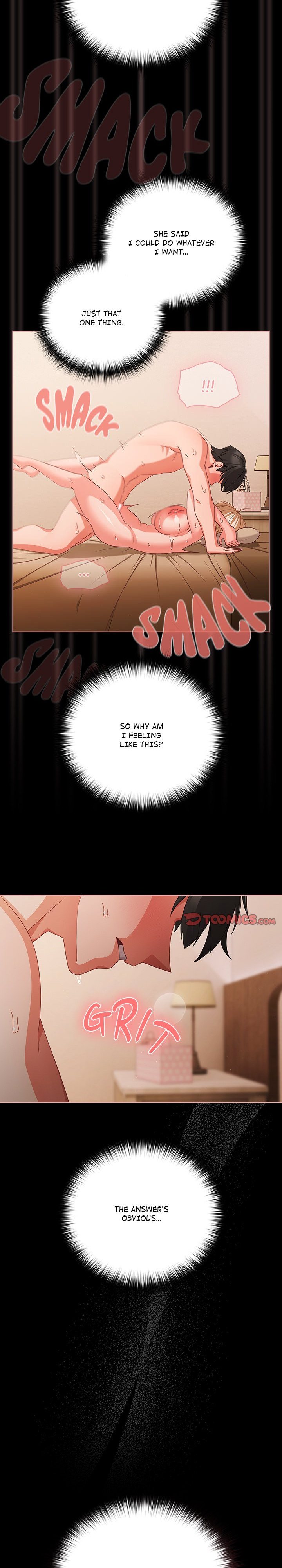 People of The Dark - Chapter 30 Page 13