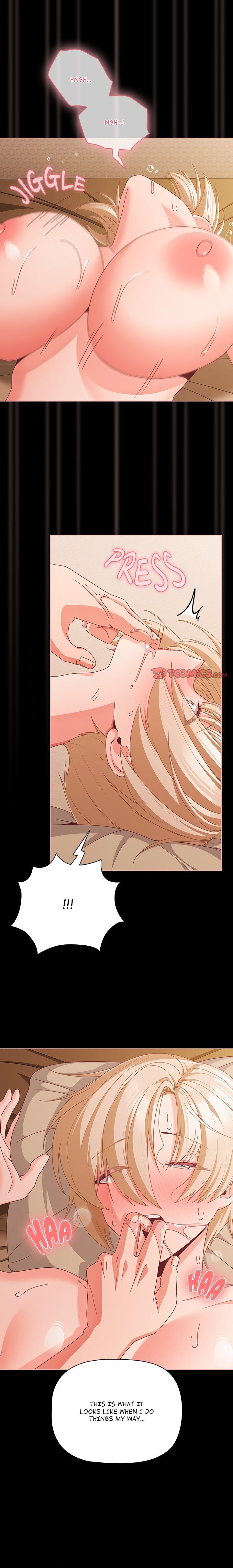 People of The Dark - Chapter 30 Page 6