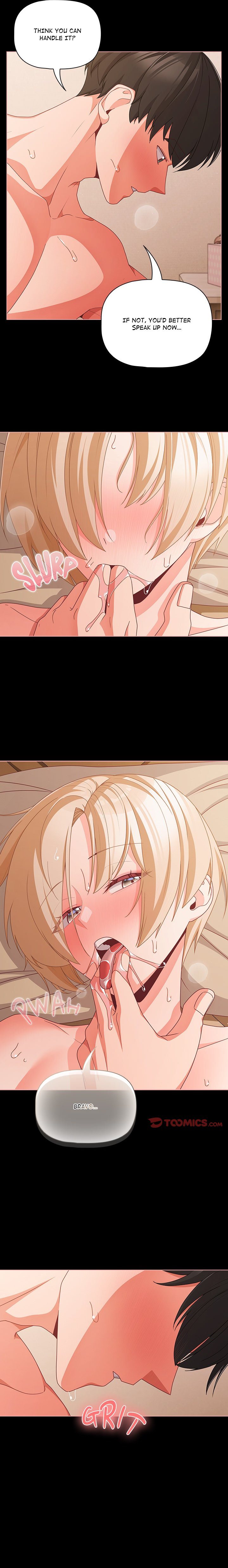 People of The Dark - Chapter 30 Page 7