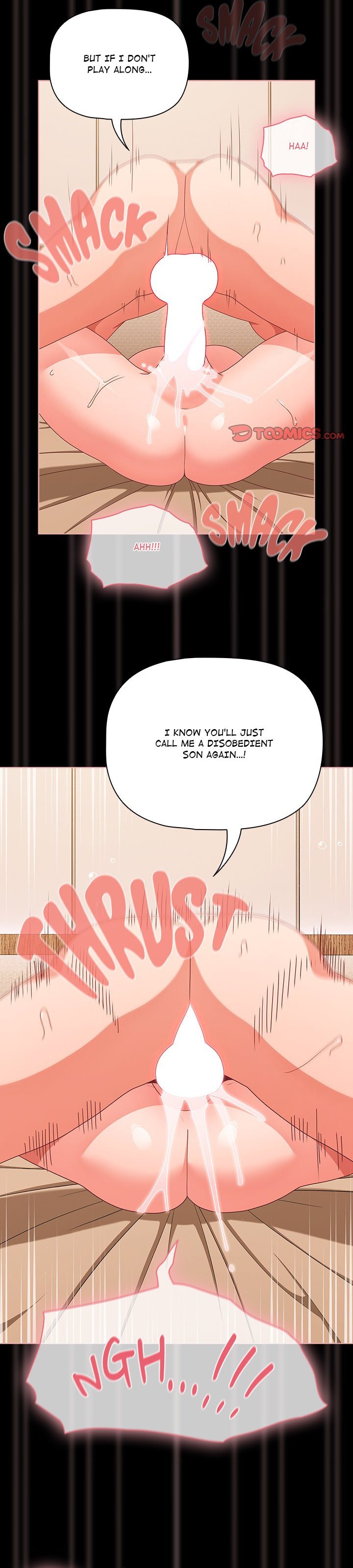 People of The Dark - Chapter 30 Page 9