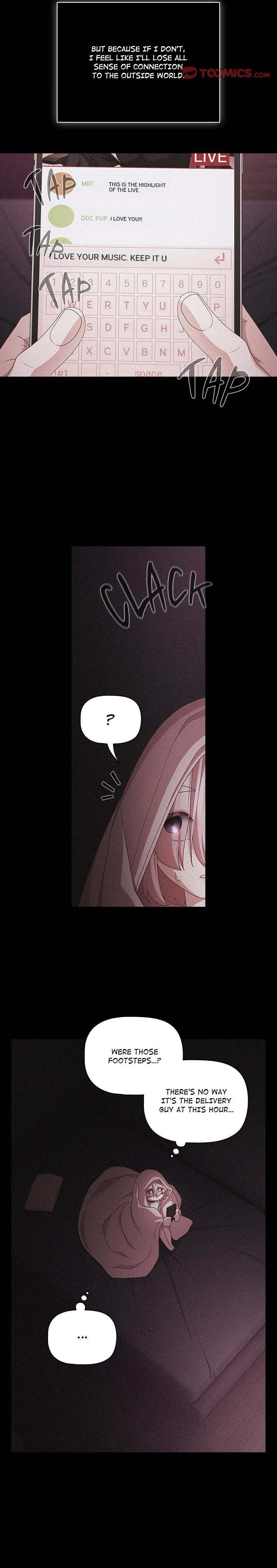 People of The Dark - Chapter 31 Page 18