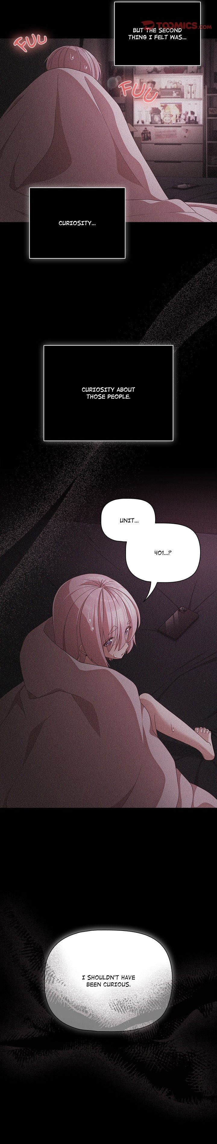 People of The Dark - Chapter 31 Page 22