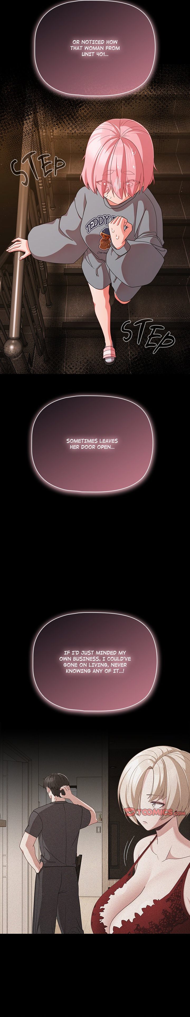 People of The Dark - Chapter 31 Page 24