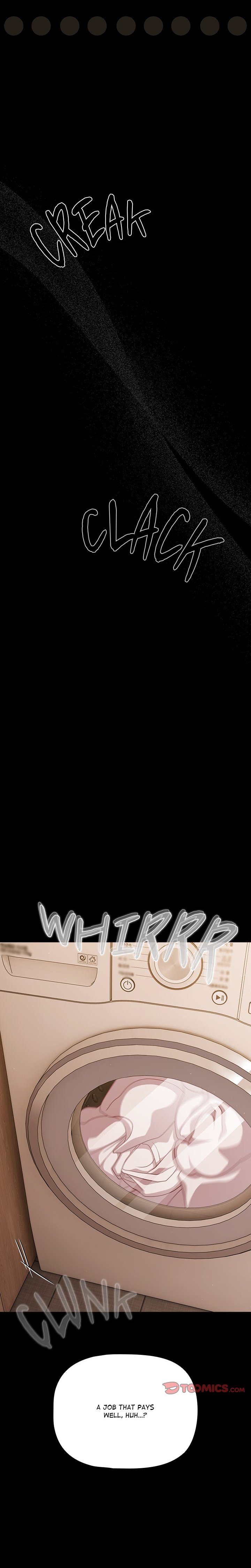 People of The Dark - Chapter 32 Page 10