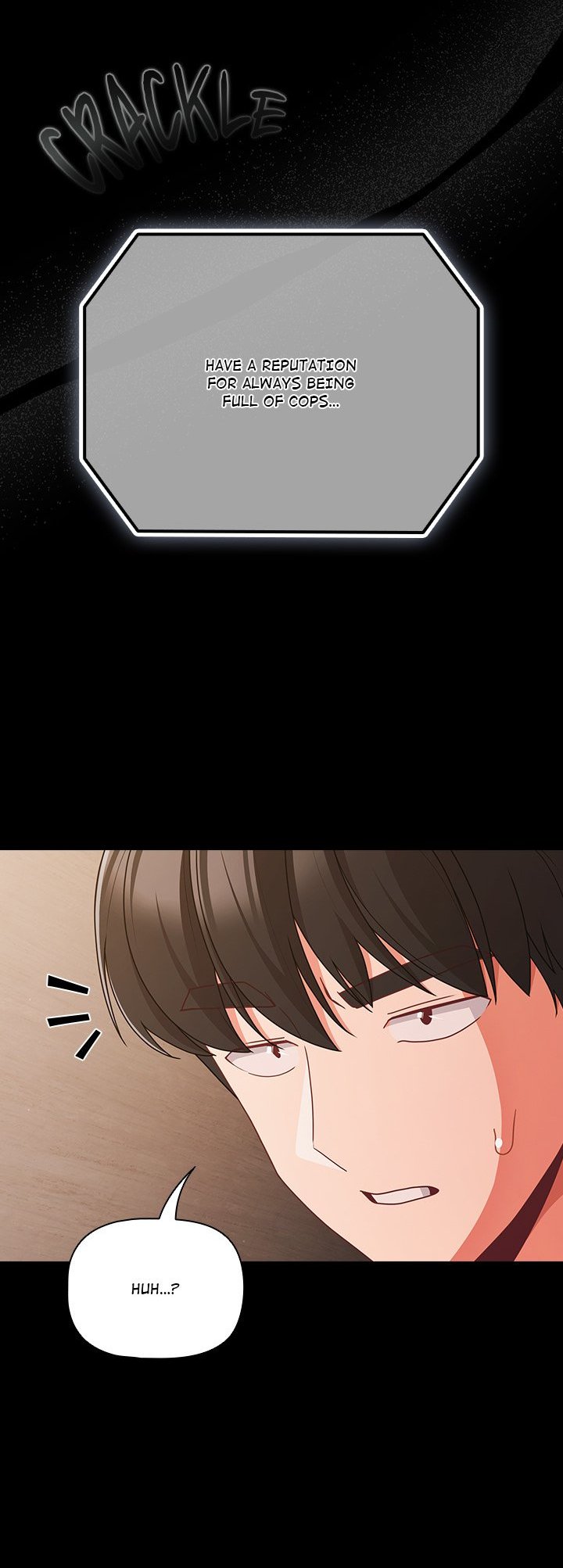 People of The Dark - Chapter 32 Page 19