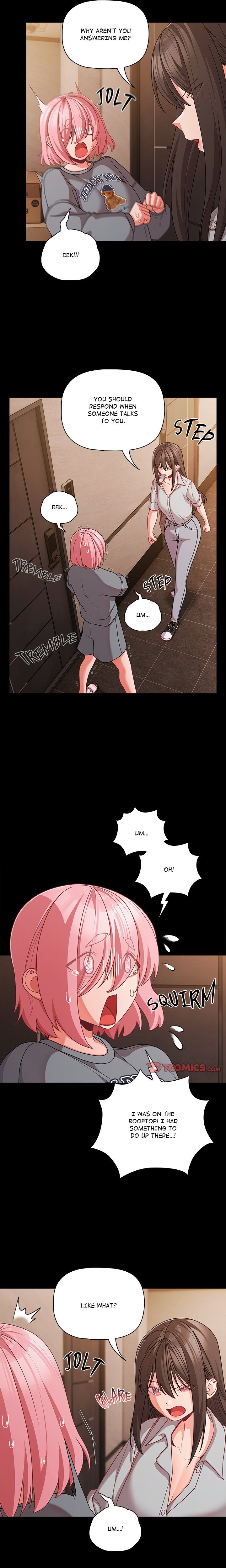 People of The Dark - Chapter 32 Page 2