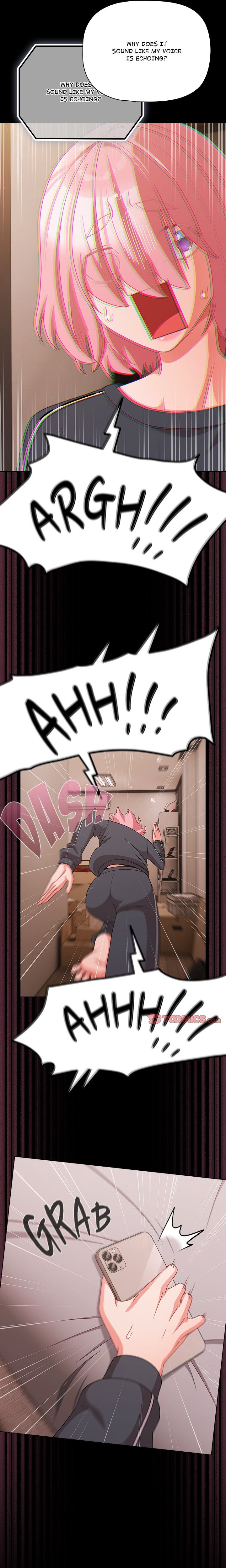 People of The Dark - Chapter 32 Page 20