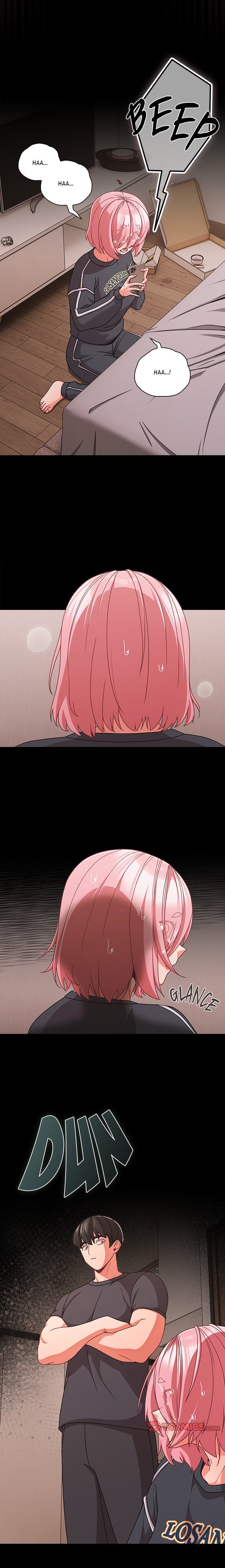 People of The Dark - Chapter 32 Page 21