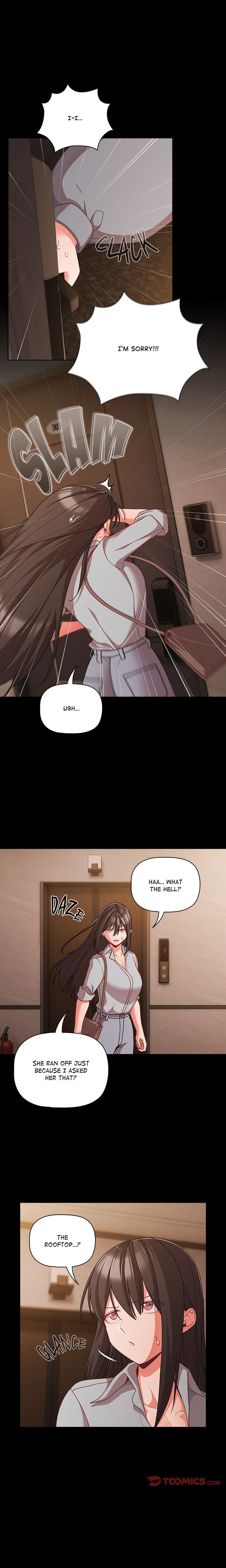 People of The Dark - Chapter 32 Page 3