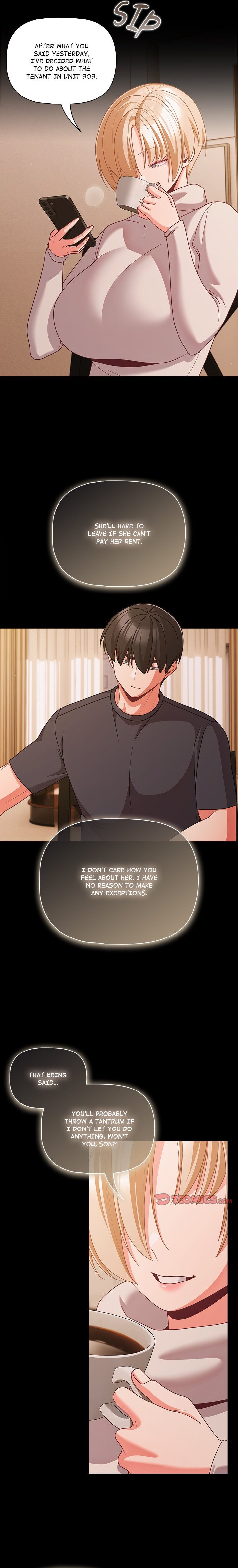 People of The Dark - Chapter 32 Page 6