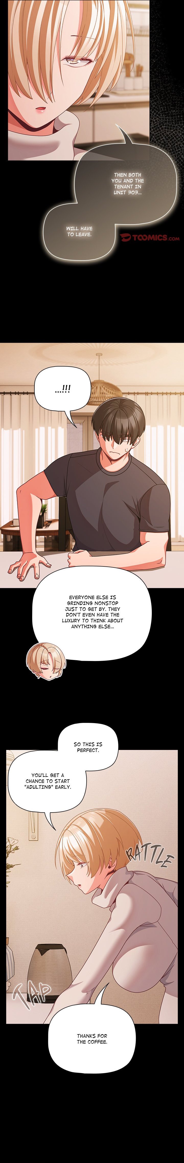 People of The Dark - Chapter 32 Page 8