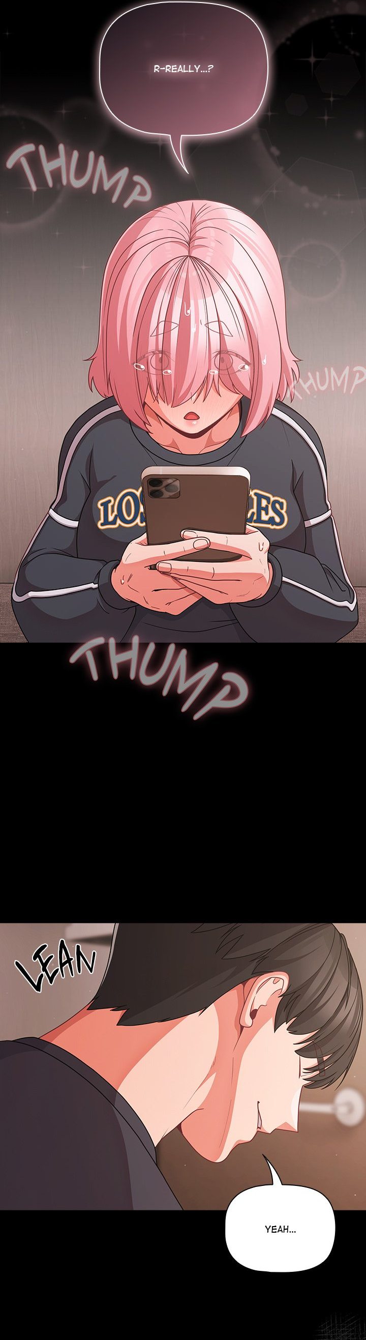 People of The Dark - Chapter 33 Page 19