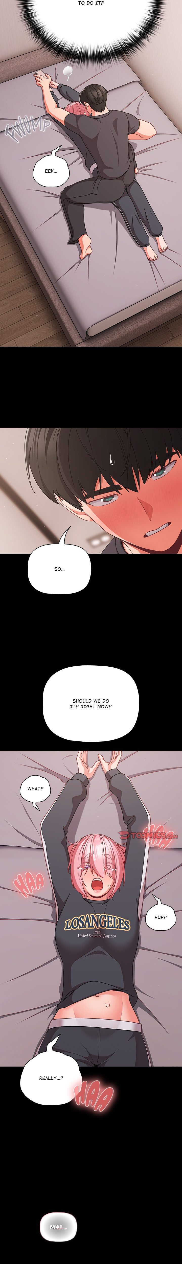 People of The Dark - Chapter 33 Page 21