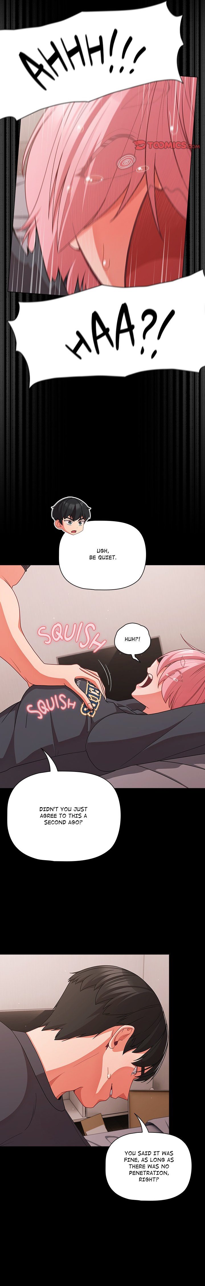 People of The Dark - Chapter 33 Page 24