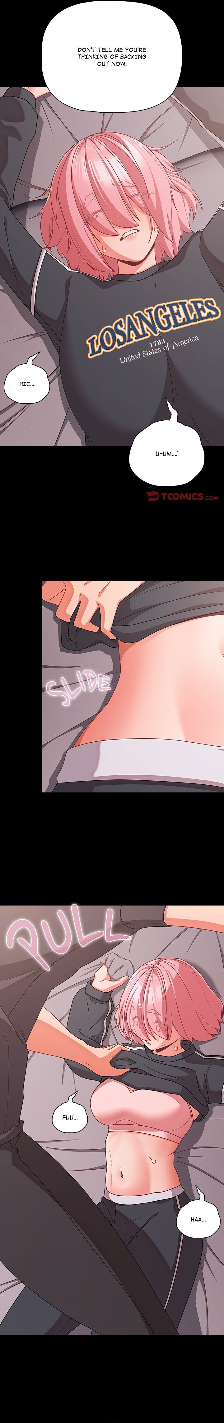 People of The Dark - Chapter 33 Page 25