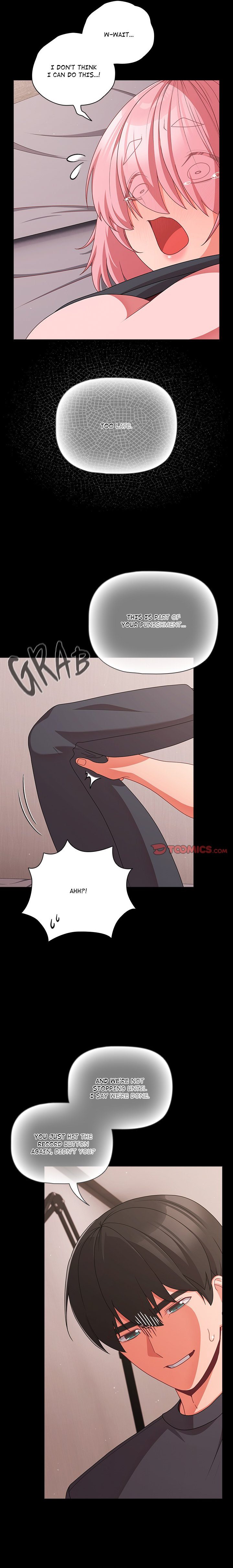 People of The Dark - Chapter 33 Page 26