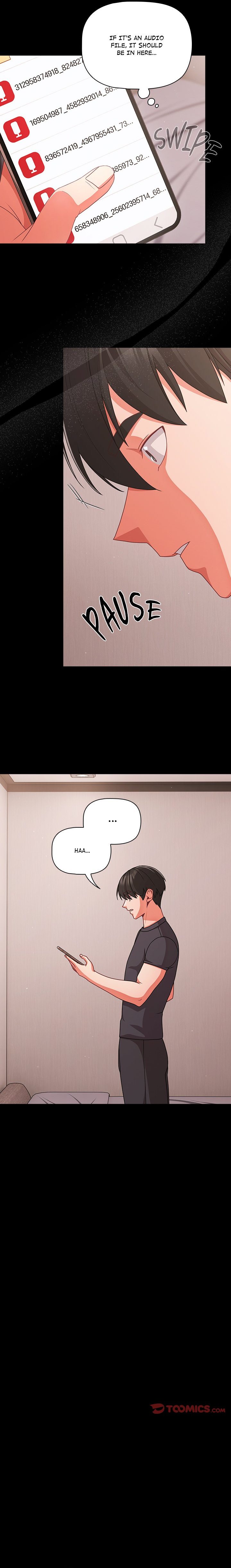 People of The Dark - Chapter 33 Page 9