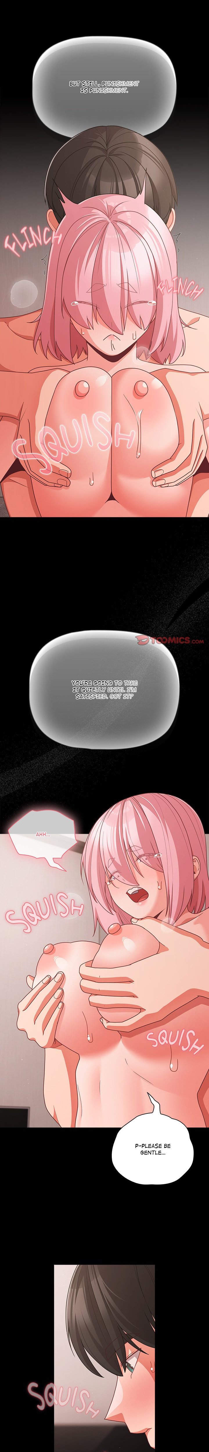 People of The Dark - Chapter 34 Page 5