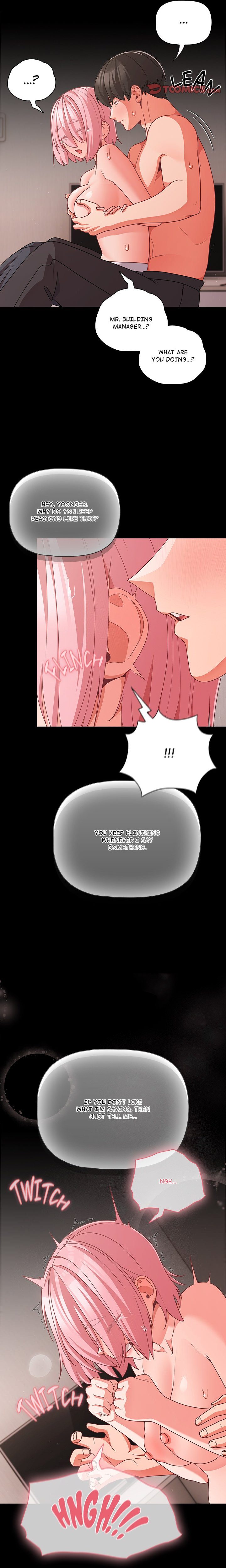 People of The Dark - Chapter 34 Page 8