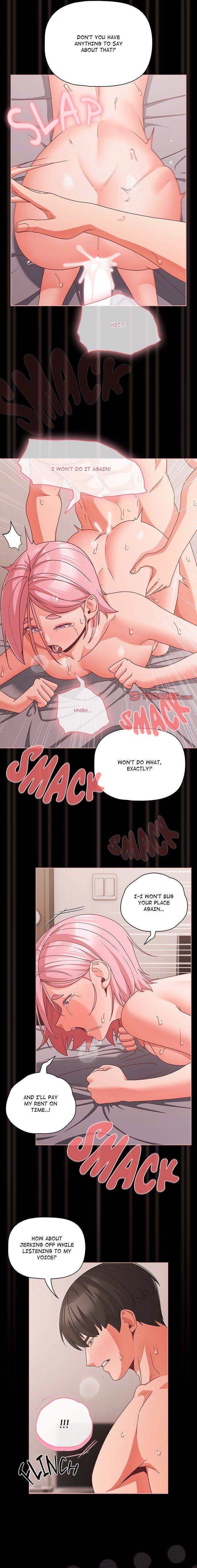 People of The Dark - Chapter 36 Page 10