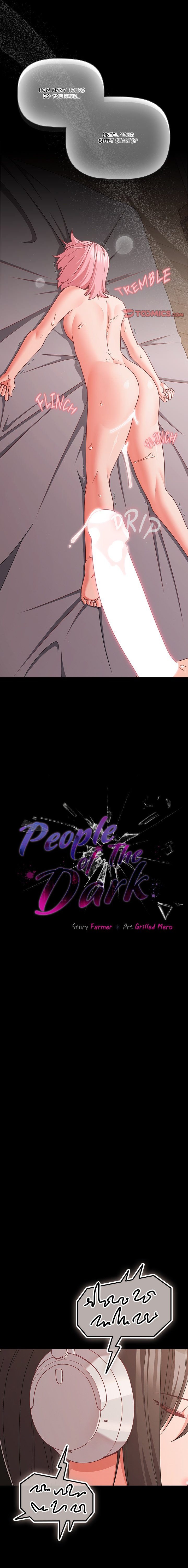 People of The Dark - Chapter 36 Page 15