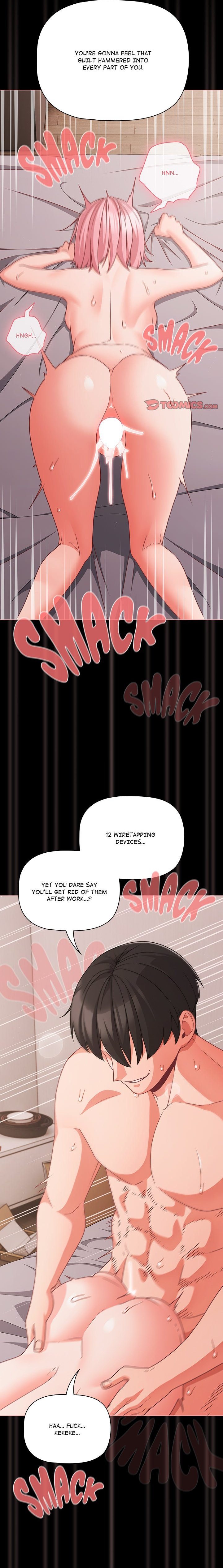 People of The Dark - Chapter 36 Page 9