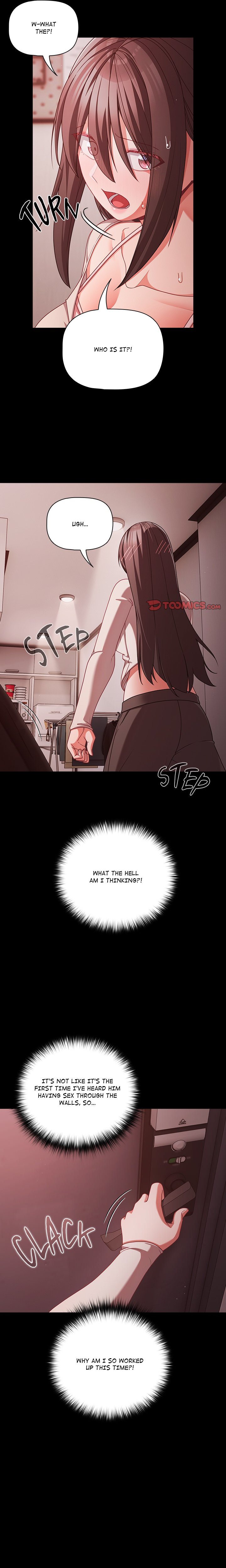 People of The Dark - Chapter 37 Page 17