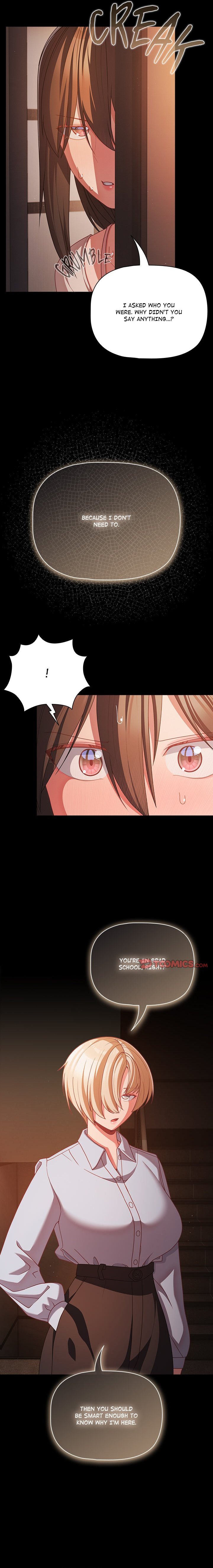 People of The Dark - Chapter 37 Page 18