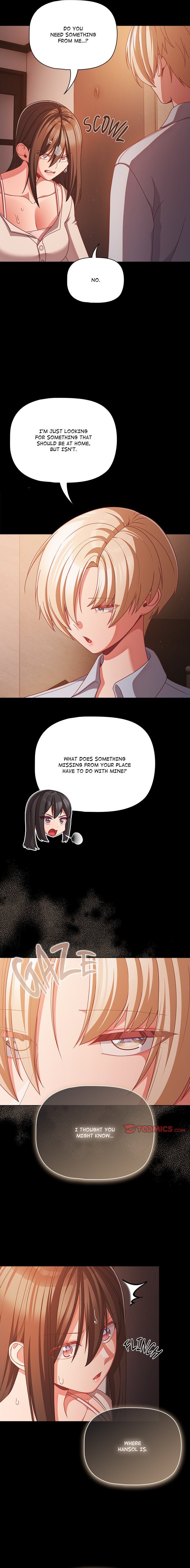 People of The Dark - Chapter 37 Page 19